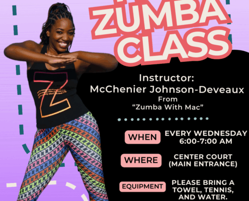 Zumba Class