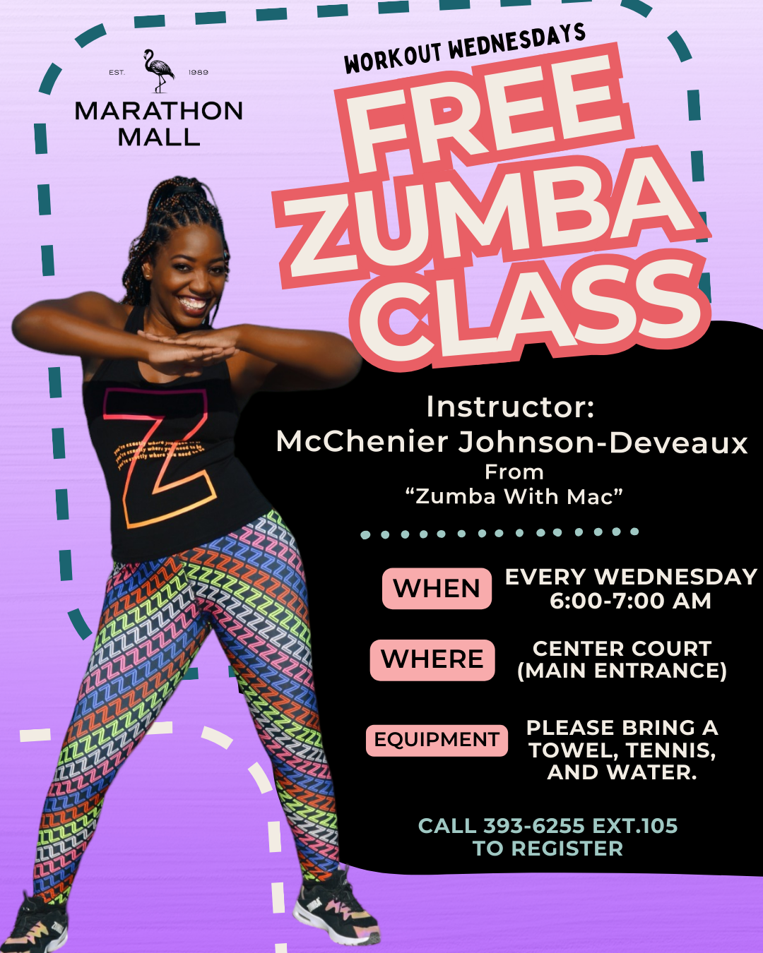 Zumba Class