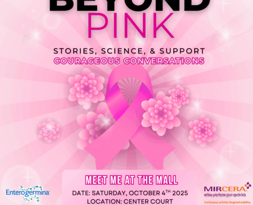 Beyond Pink