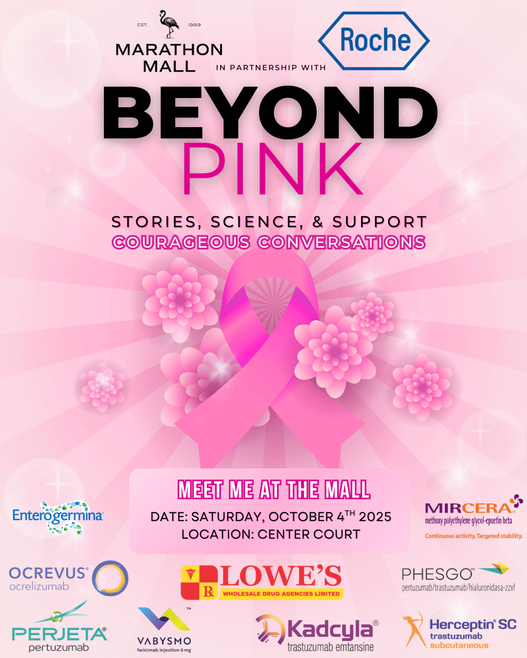 Beyond Pink