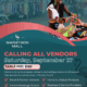 Call for Vendors