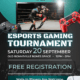Esports Gaming Tournament