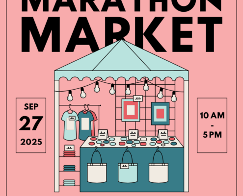 Marathon Market Pop-Up