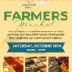 Farmers Market at Marathon Mall