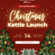 Salvation Army Christmas Kettle Launch