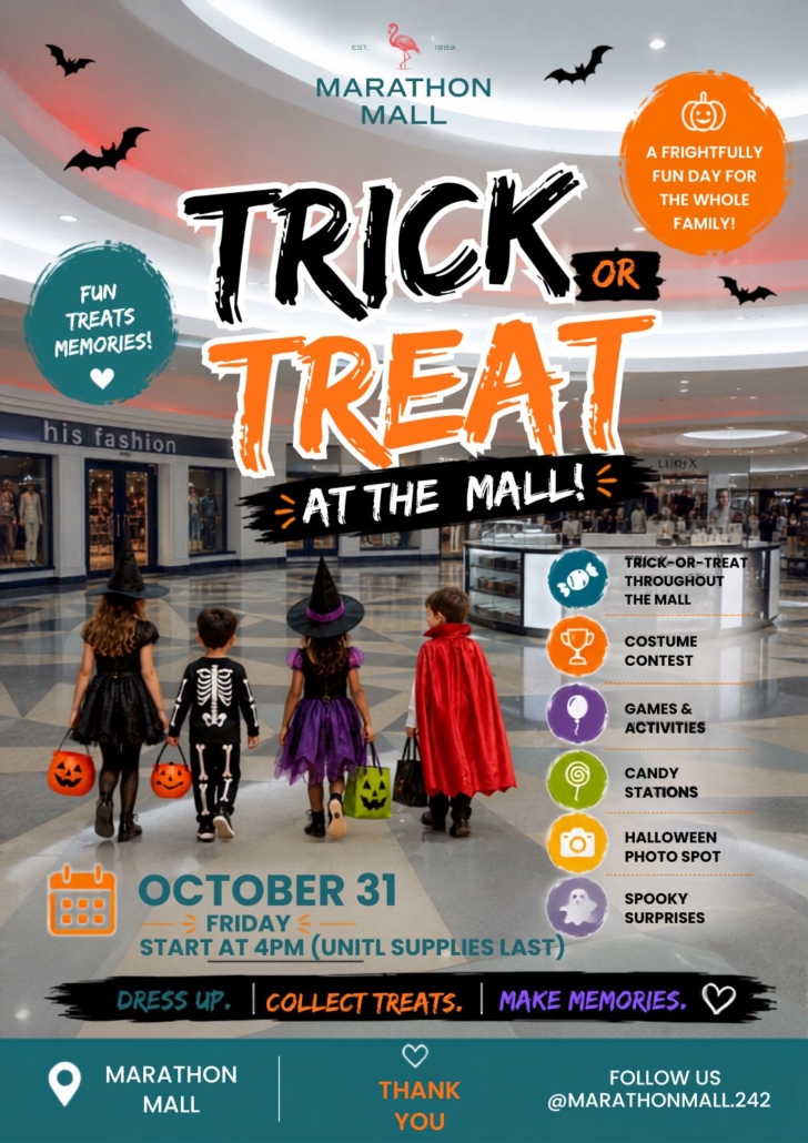 Trick or Treat