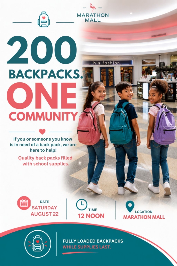 Final Campaign Flyer